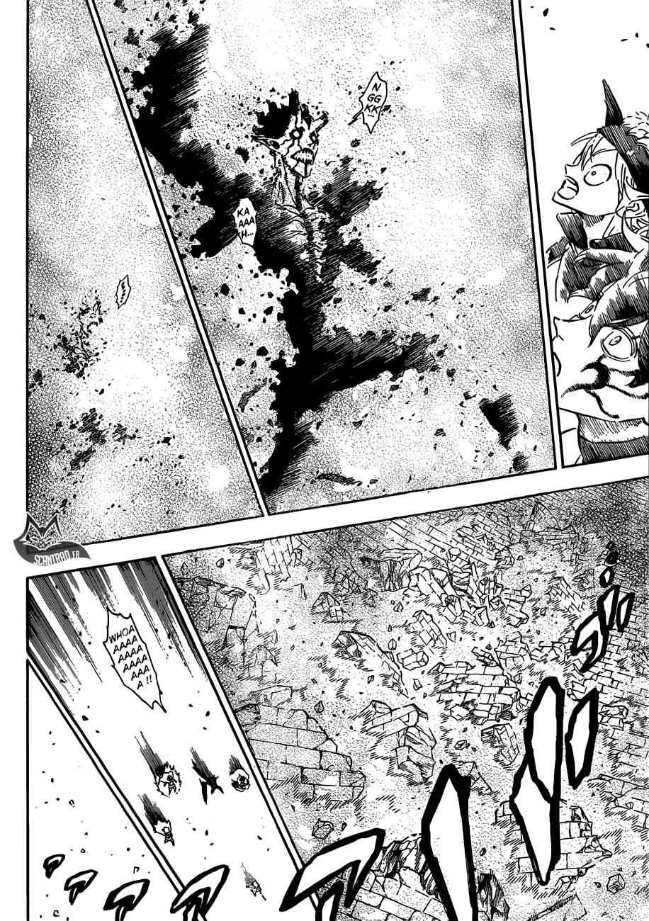 Read Black Clover (fr) Manga Online