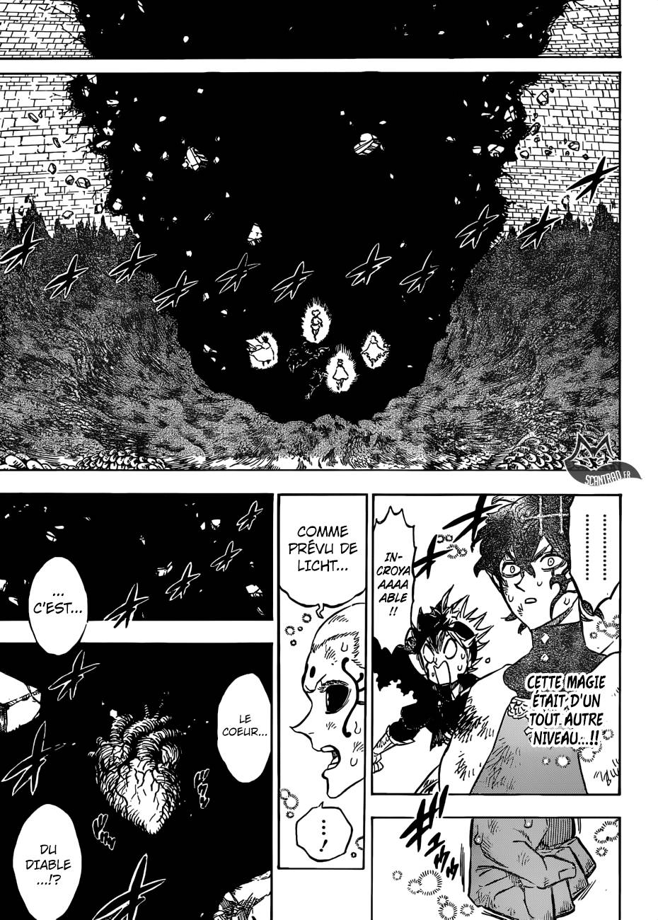 Read Black Clover (fr) Manga Online