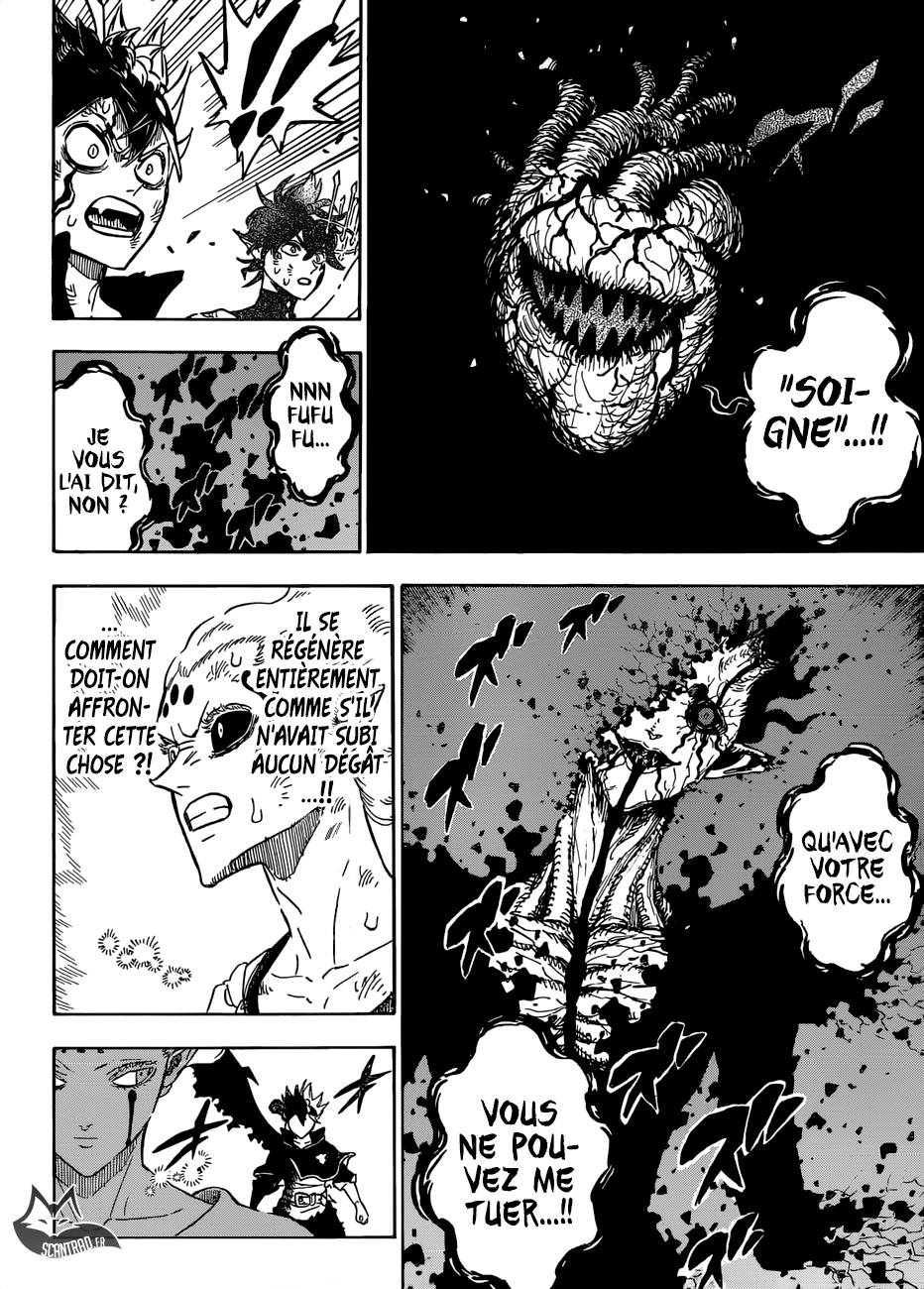 Read Black Clover (fr) Manga Online