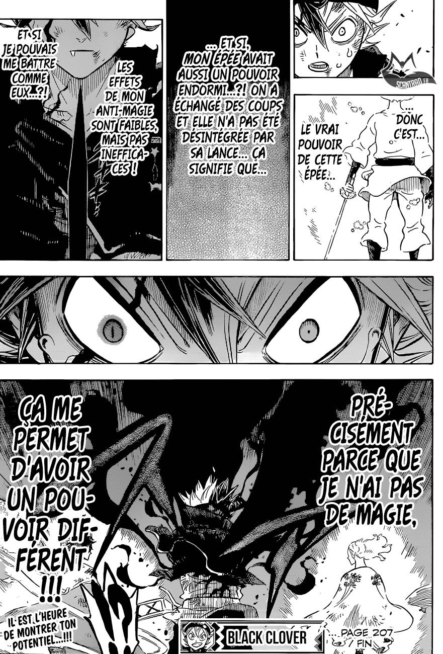 Read Black Clover (fr) Manga Online
