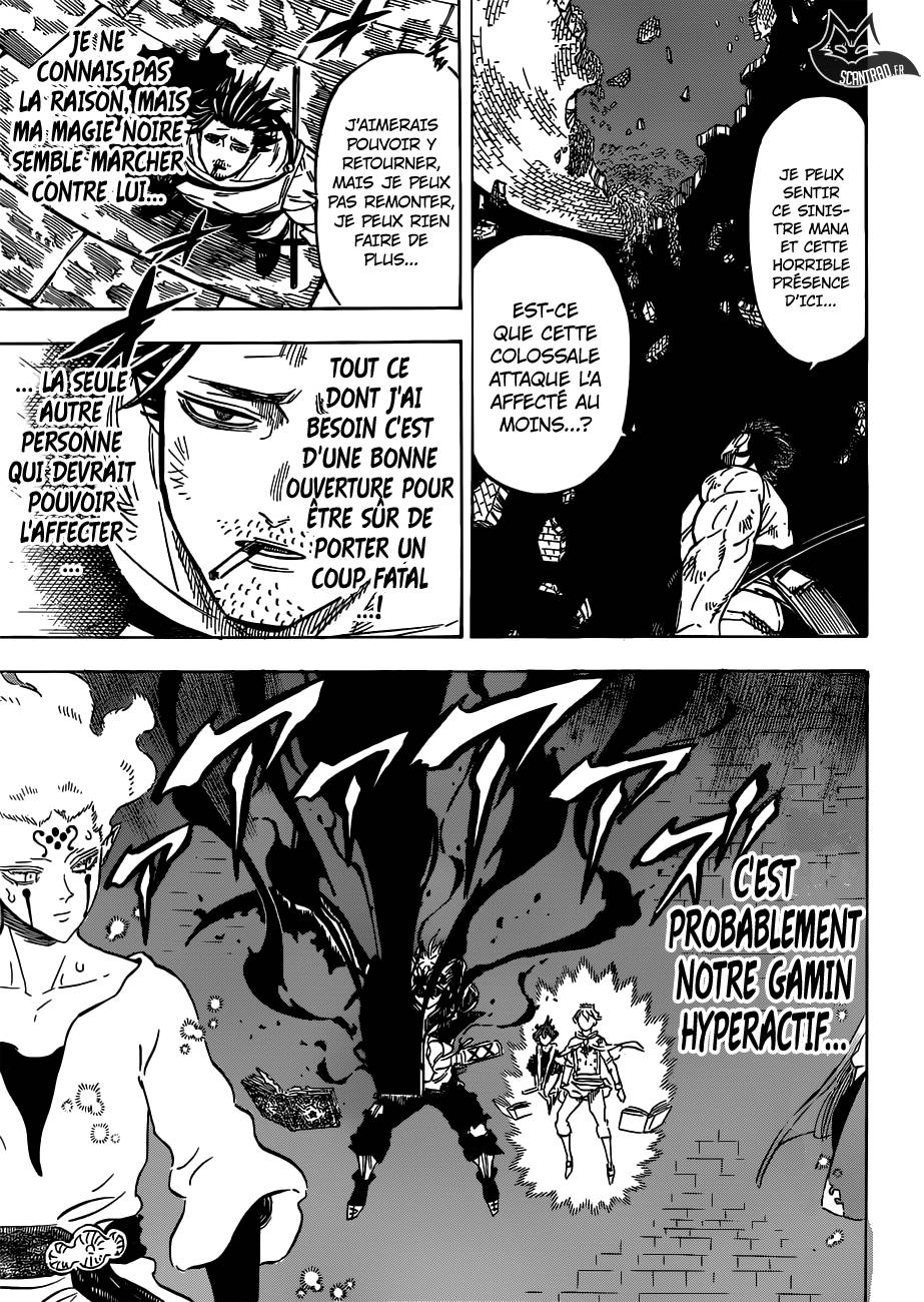 Read Black Clover (fr) Manga Online