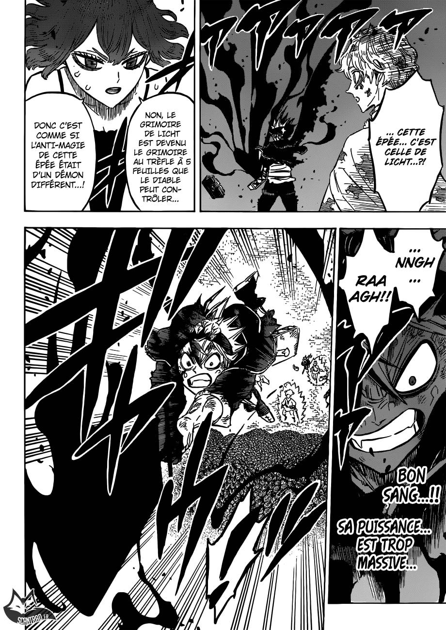 Read Black Clover (fr) Manga Online