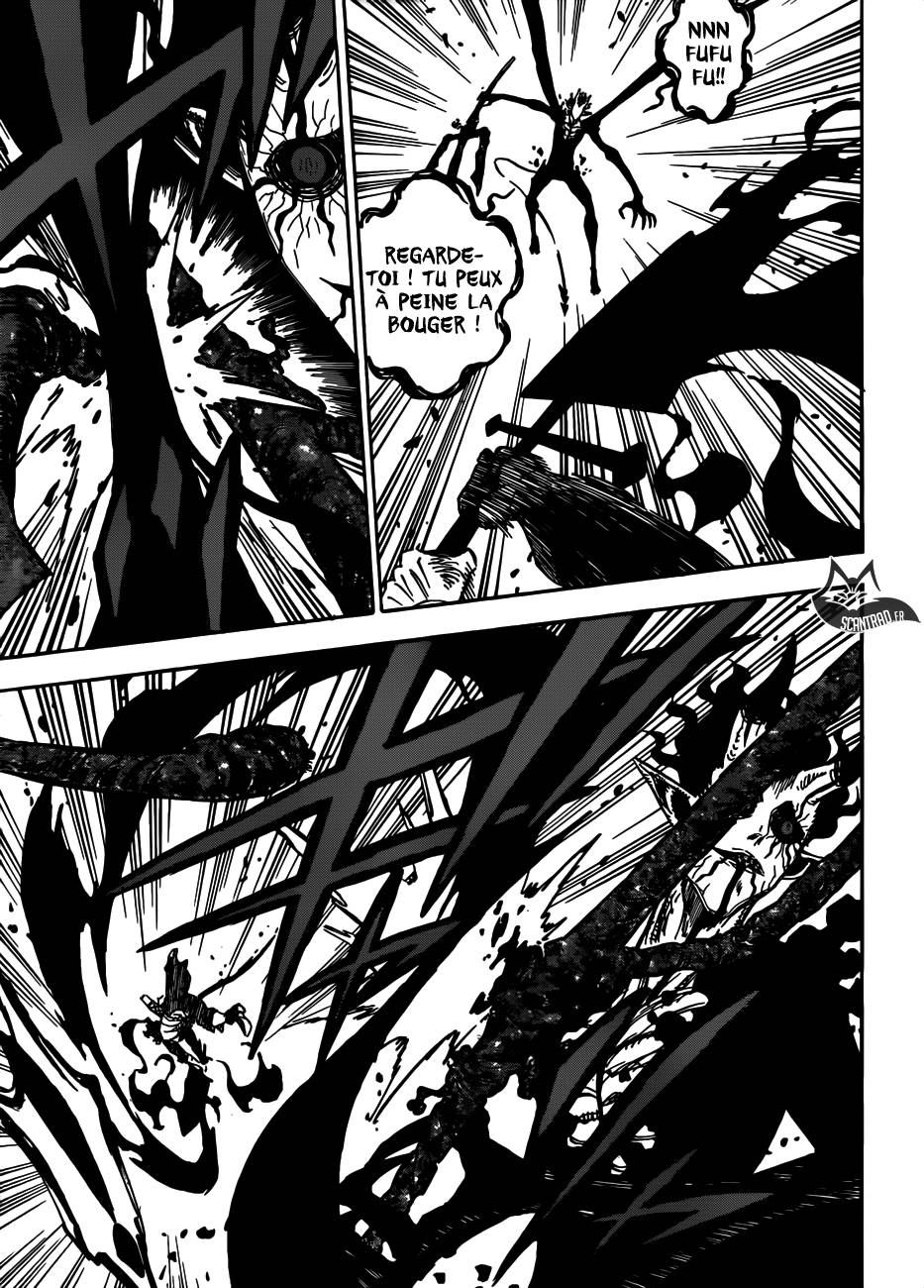 Read Black Clover (fr) Manga Online