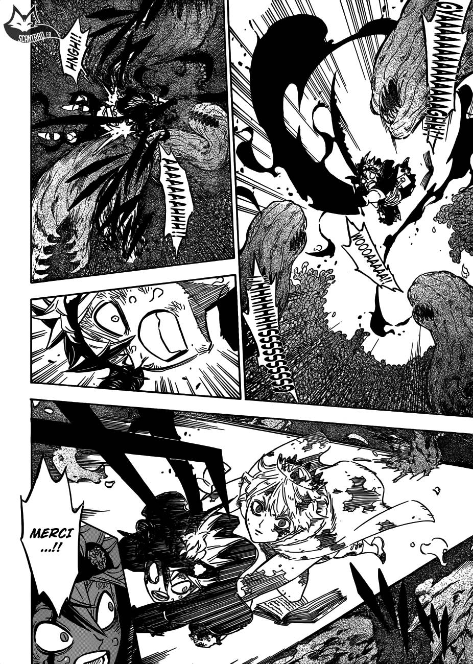 Read Black Clover (fr) Manga Online