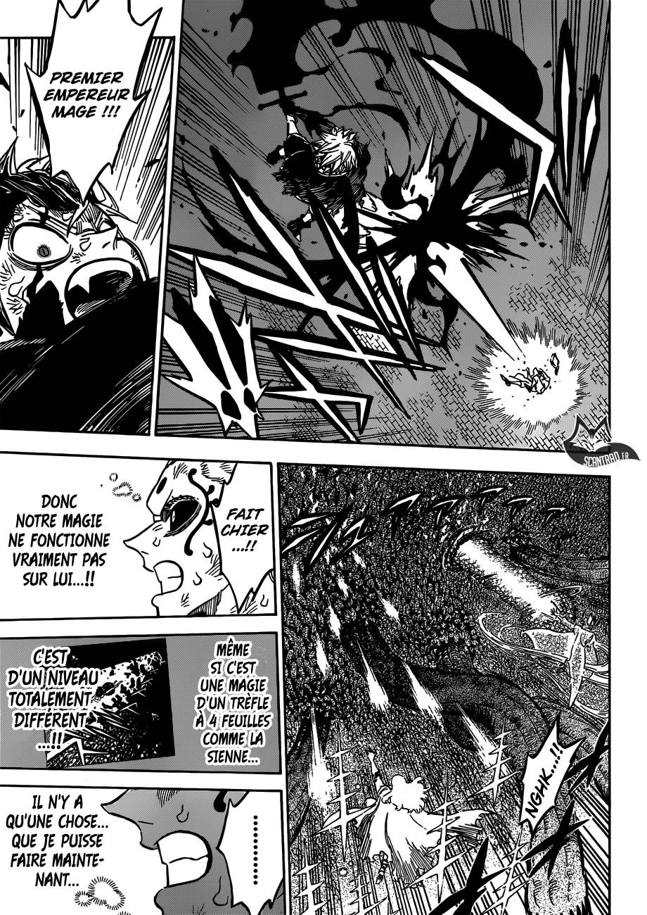 Read Black Clover (fr) Manga Online