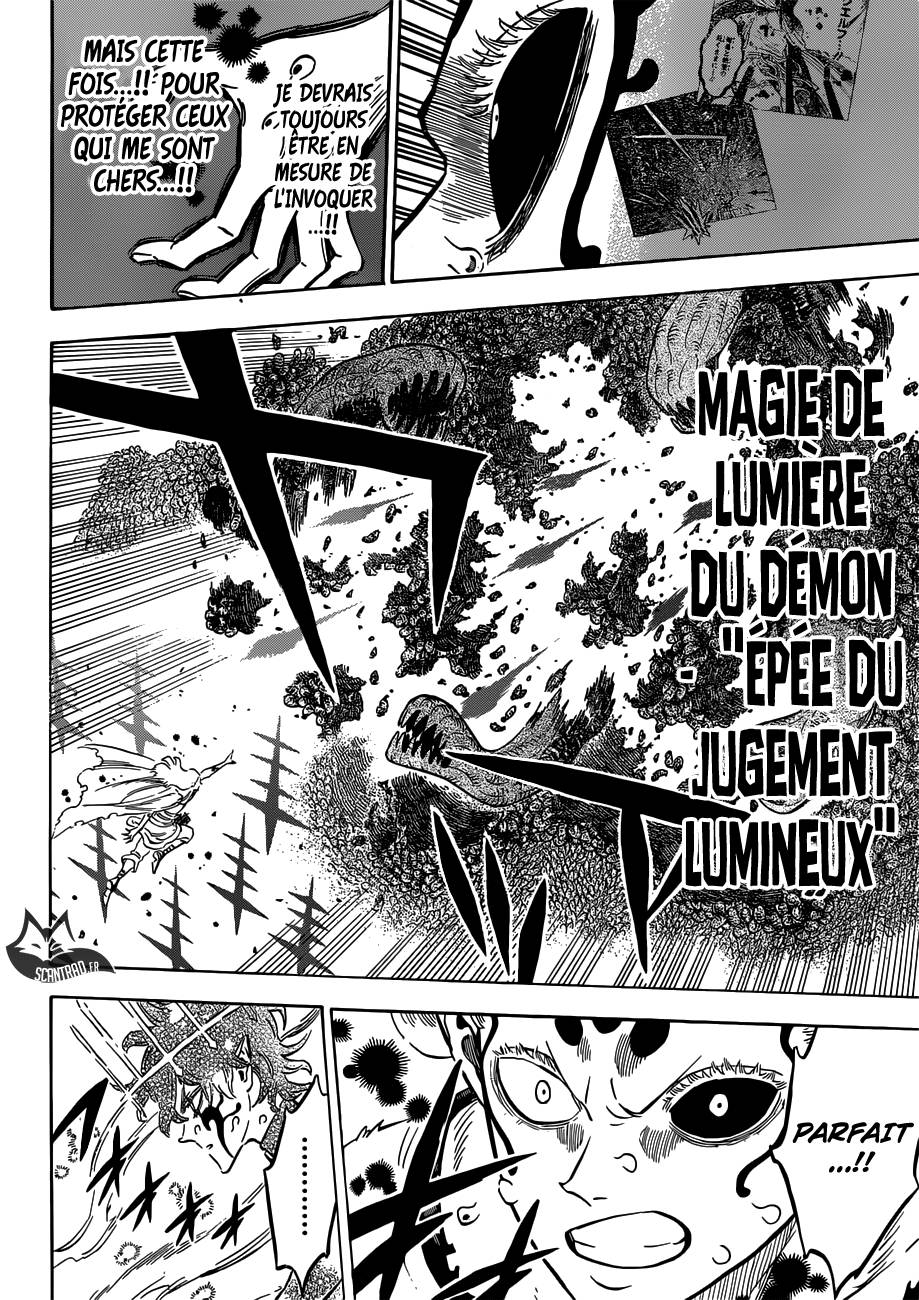 Read Black Clover (fr) Manga Online