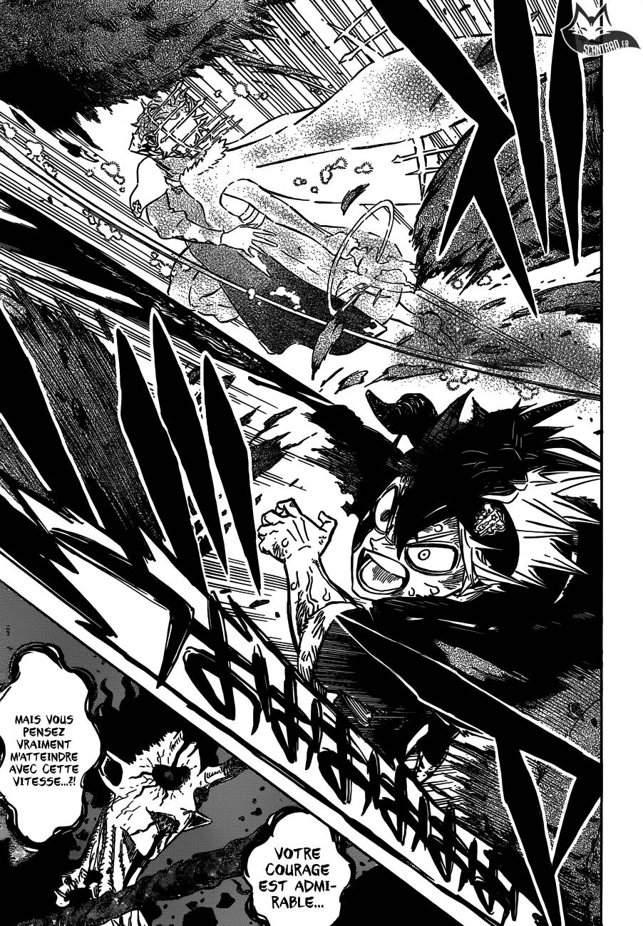 Read Black Clover (fr) Manga Online