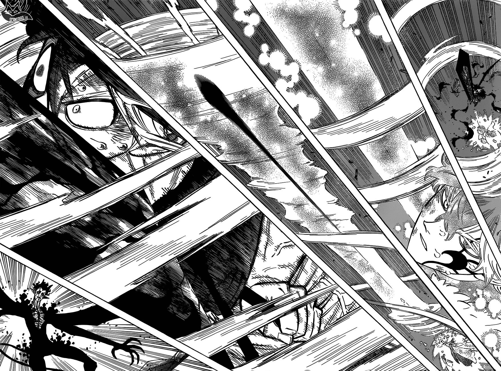 Read Black Clover (fr) Manga Online