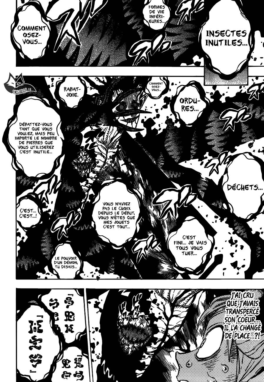 Read Black Clover (fr) Manga Online