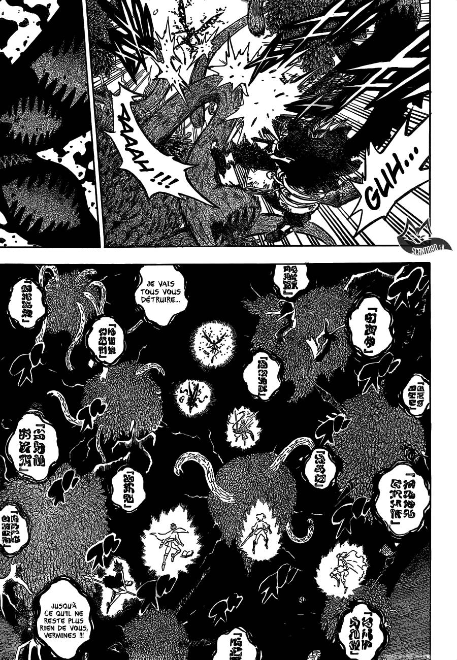 Read Black Clover (fr) Manga Online
