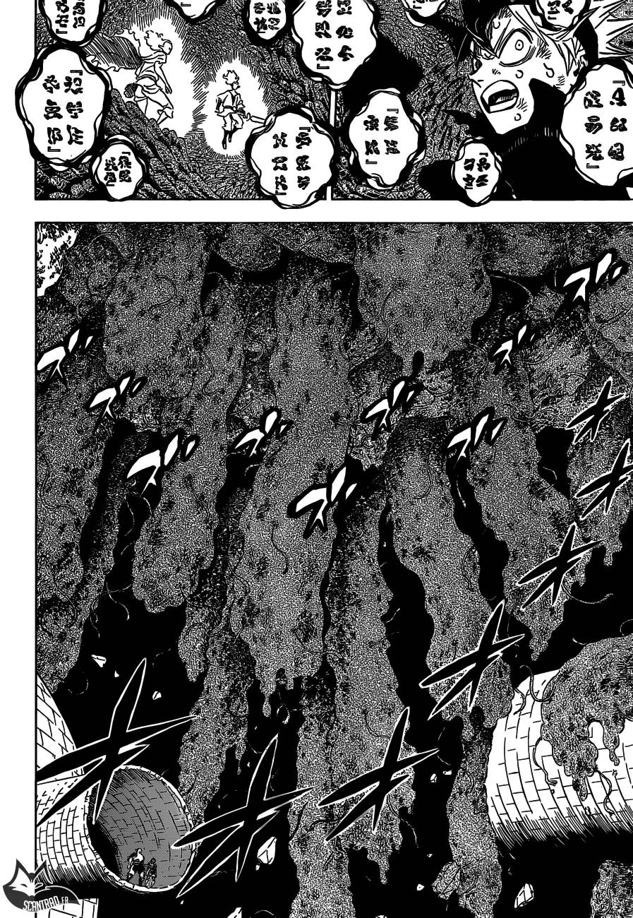 Read Black Clover (fr) Manga Online