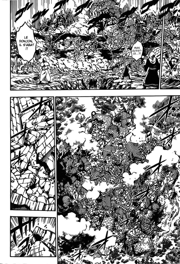 Read Black Clover (fr) Manga Online