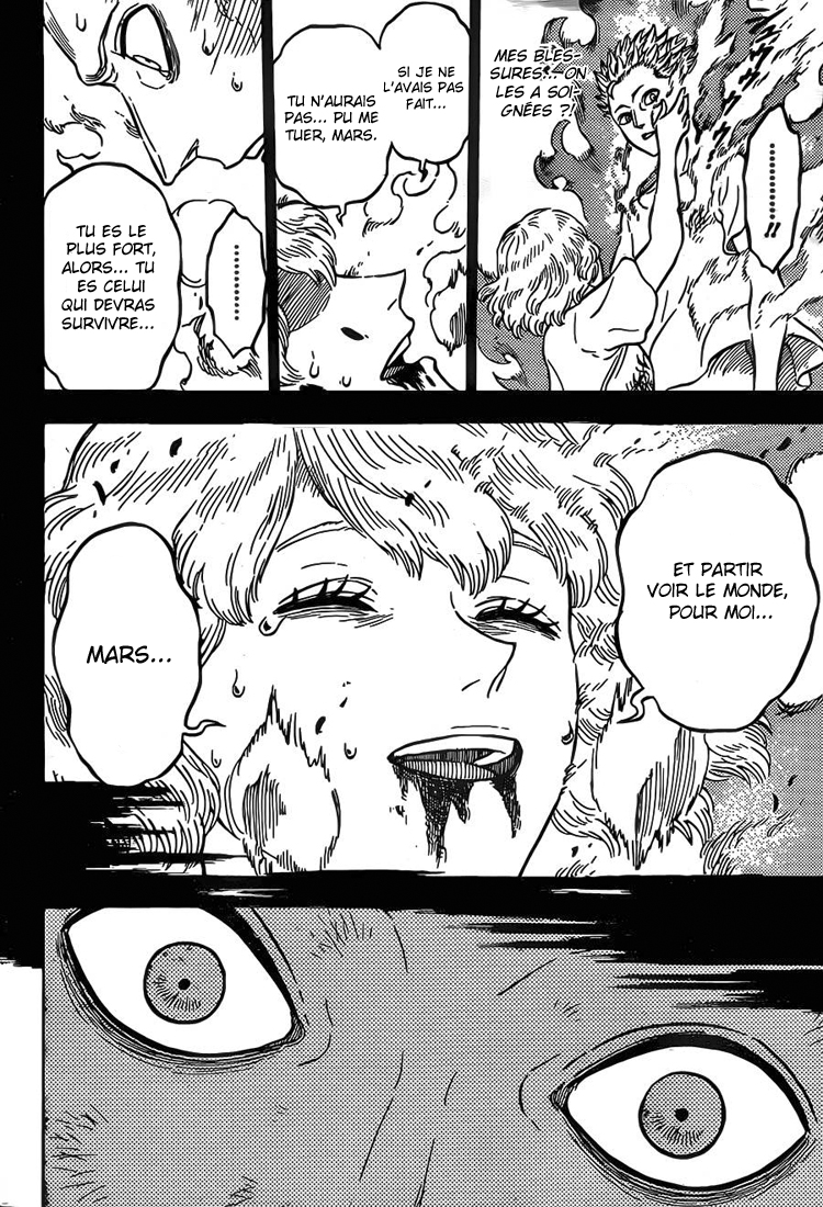 Read Black Clover (fr) Manga Online