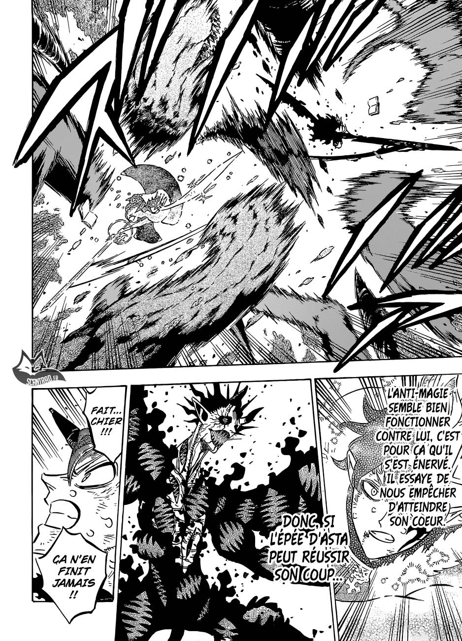 Read Black Clover (fr) Manga Online