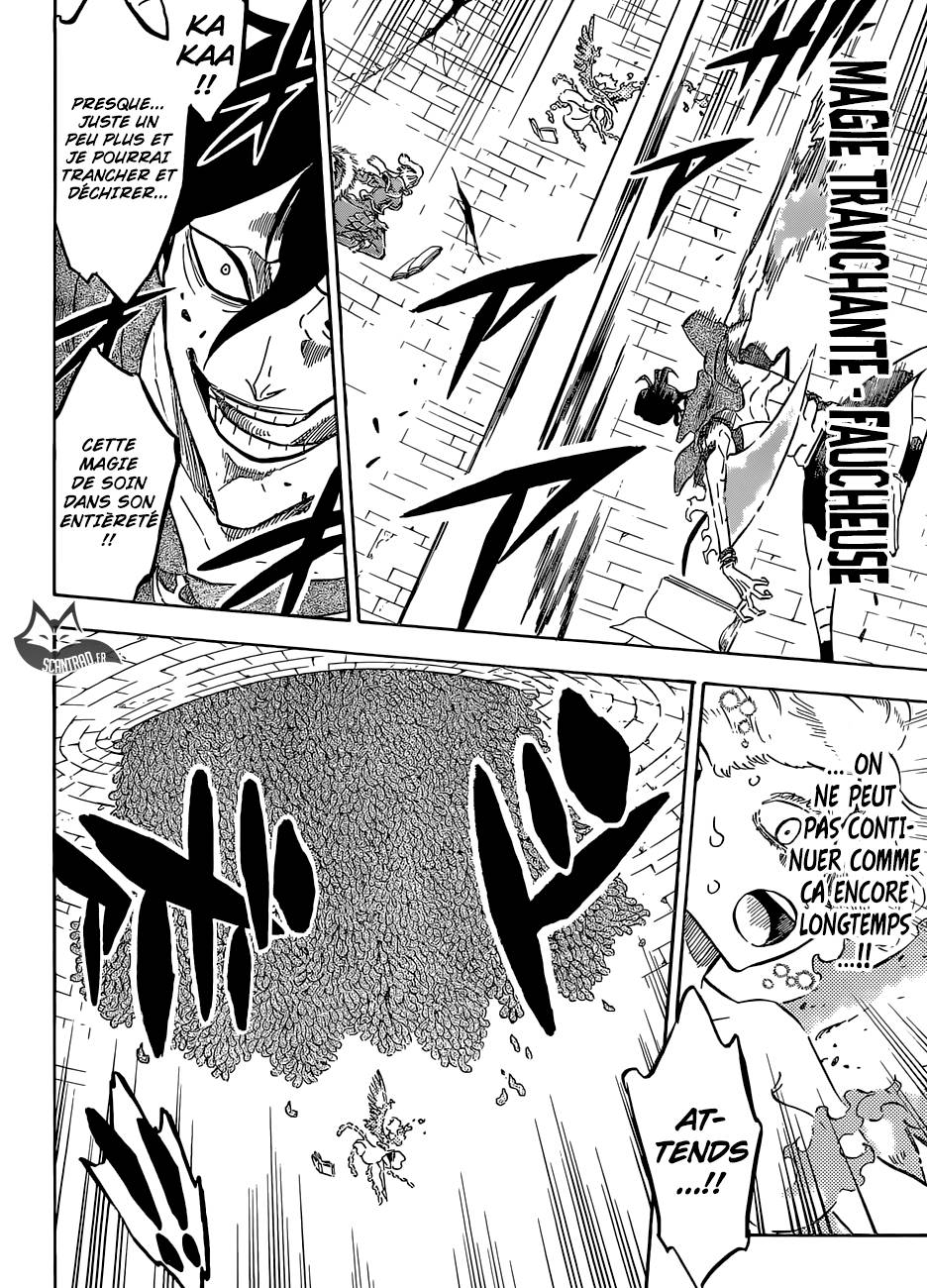 Read Black Clover (fr) Manga Online