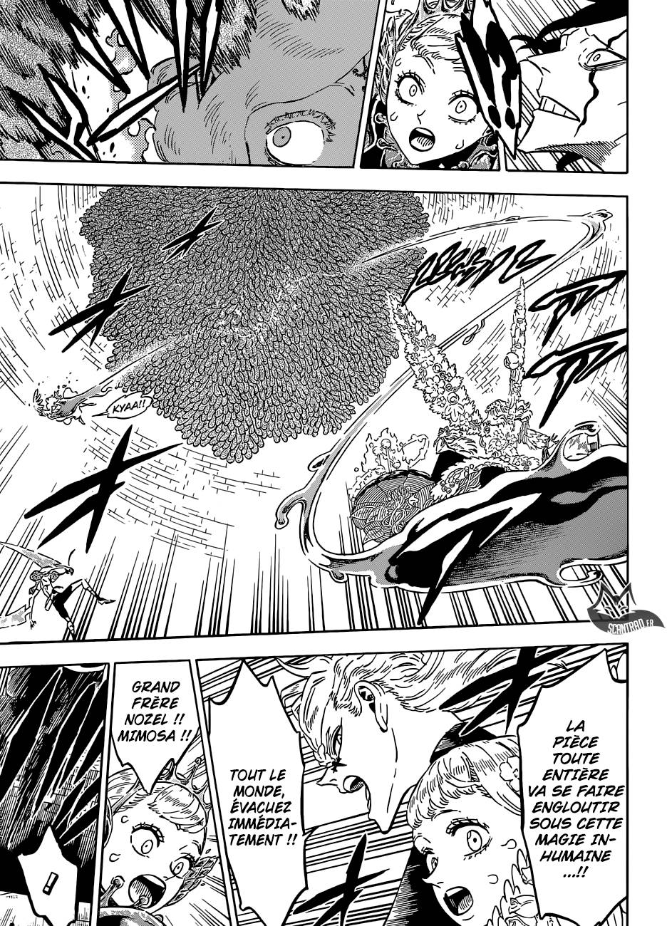 Read Black Clover (fr) Manga Online