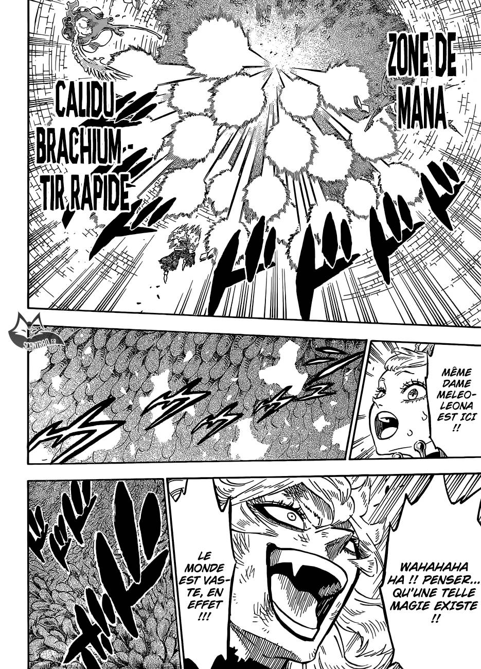 Read Black Clover (fr) Manga Online