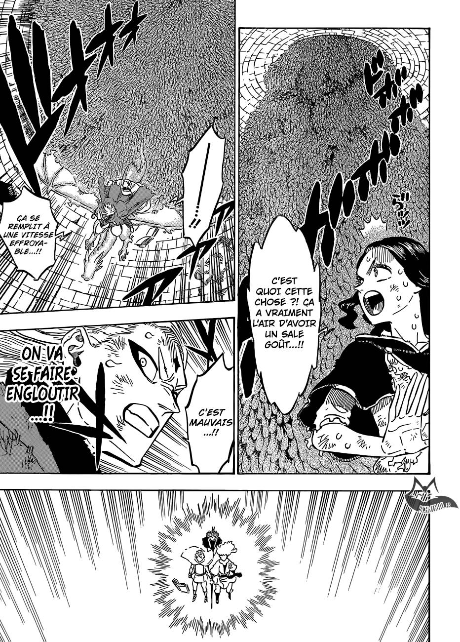 Read Black Clover (fr) Manga Online