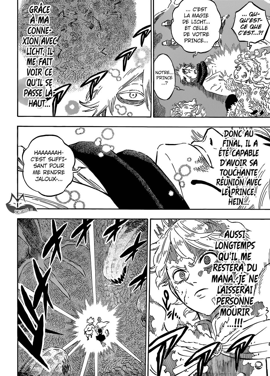 Read Black Clover (fr) Manga Online