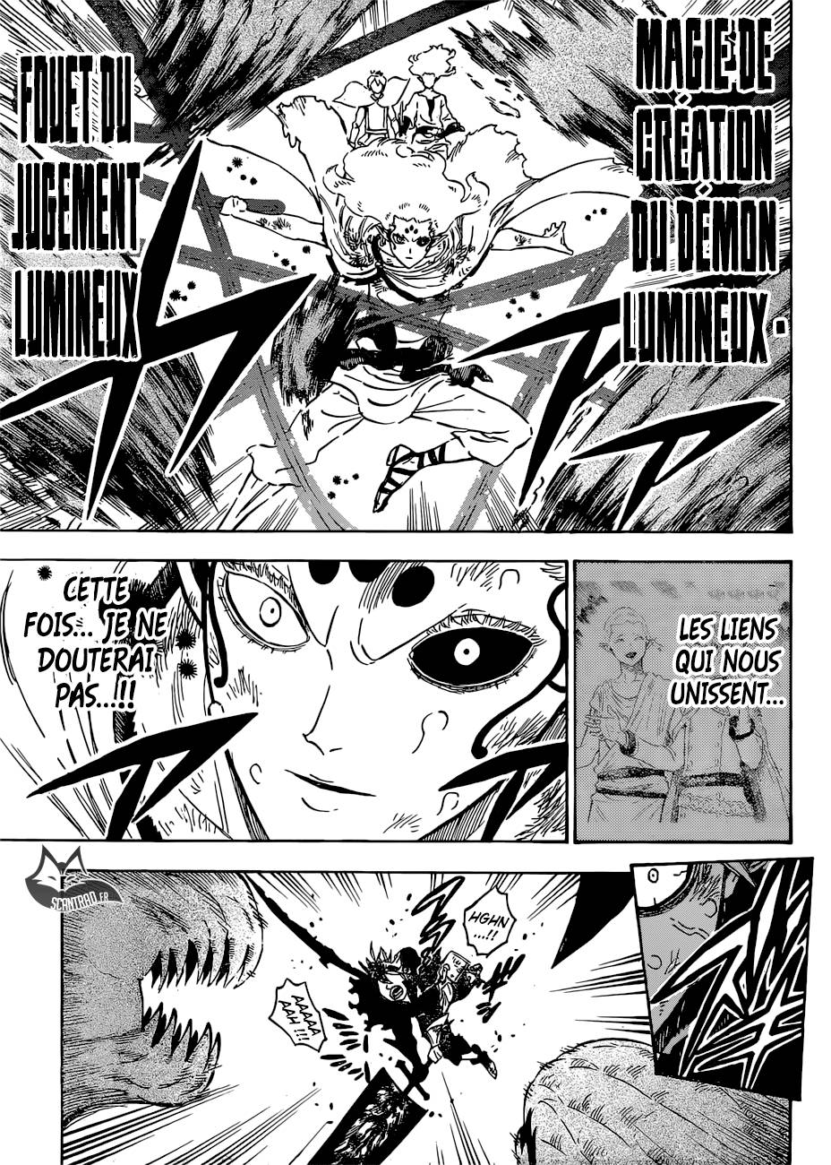 Read Black Clover (fr) Manga Online