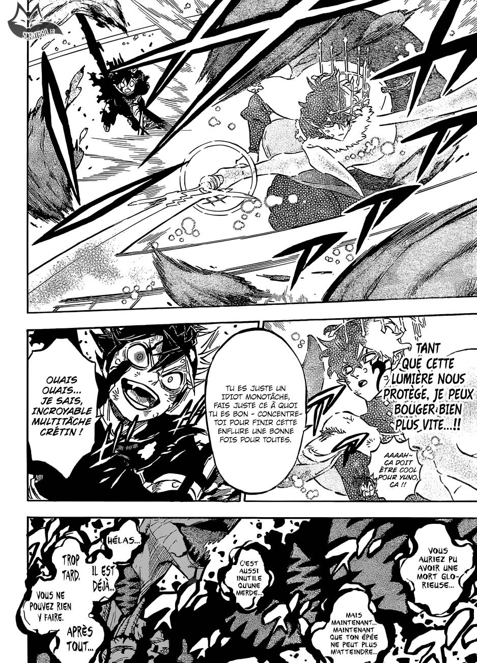 Read Black Clover (fr) Manga Online