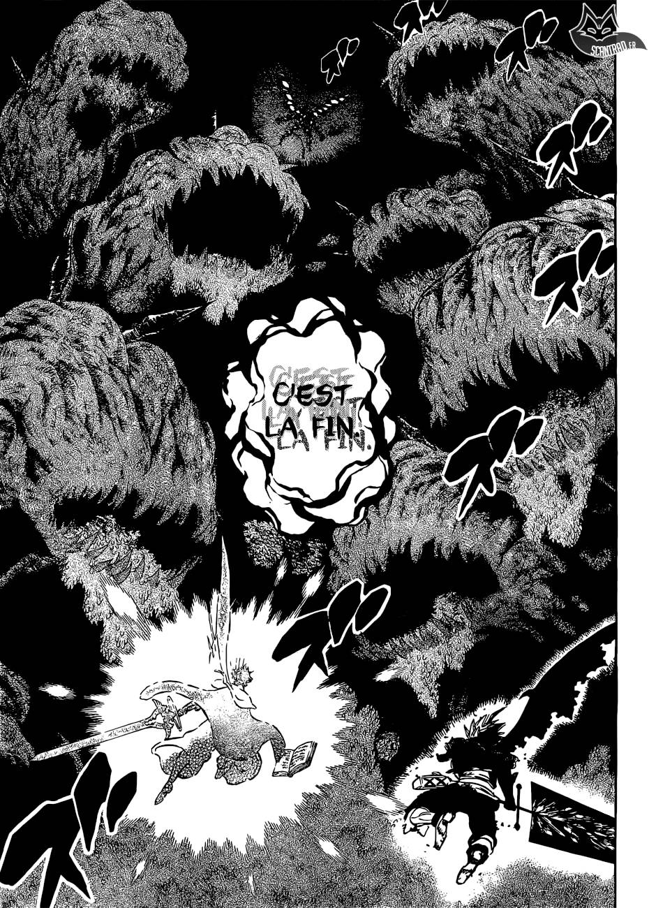Read Black Clover (fr) Manga Online
