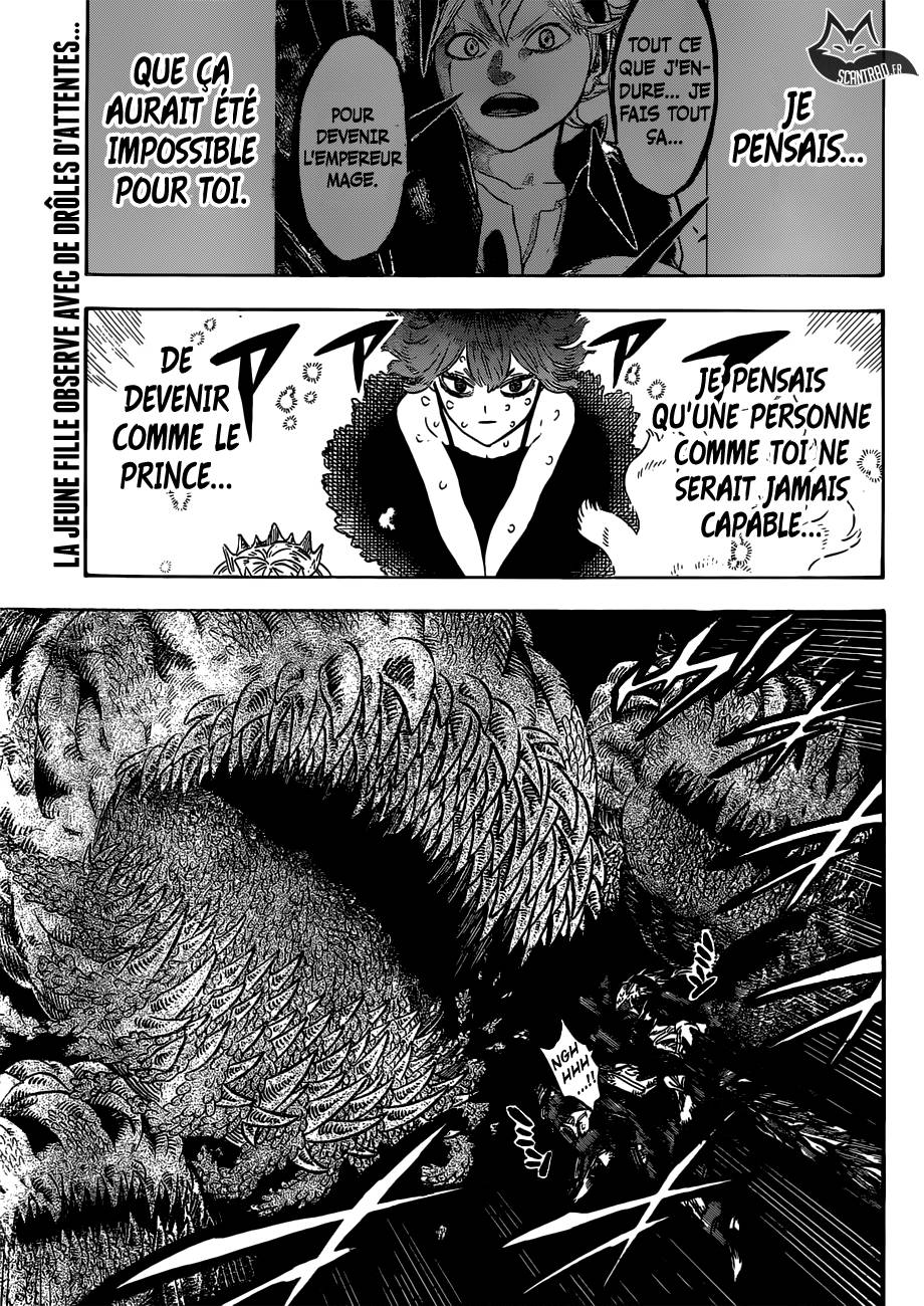 Read Black Clover (fr) Manga Online