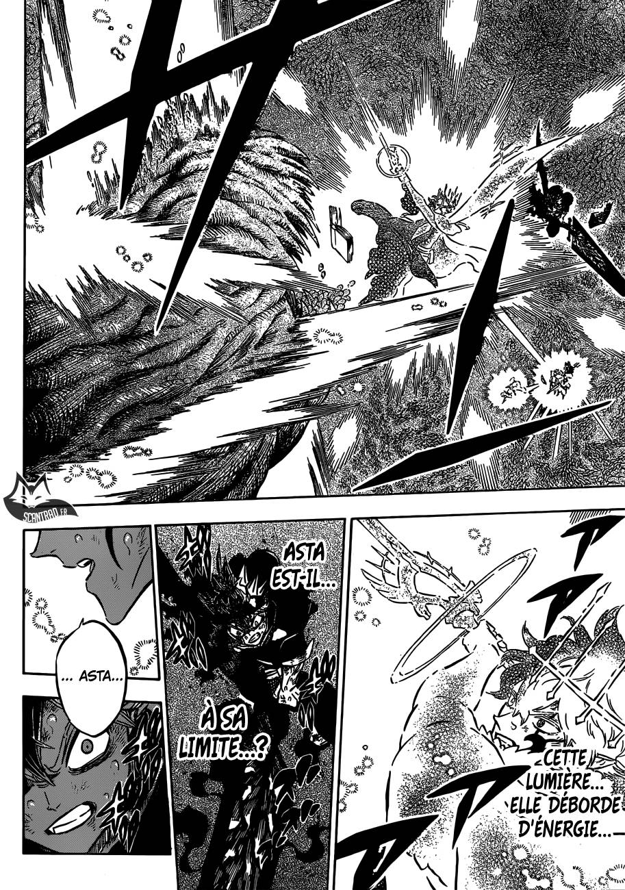 Read Black Clover (fr) Manga Online
