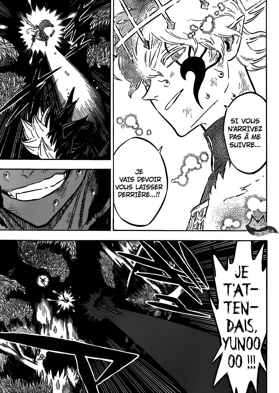 Read Black Clover (fr) Manga Online