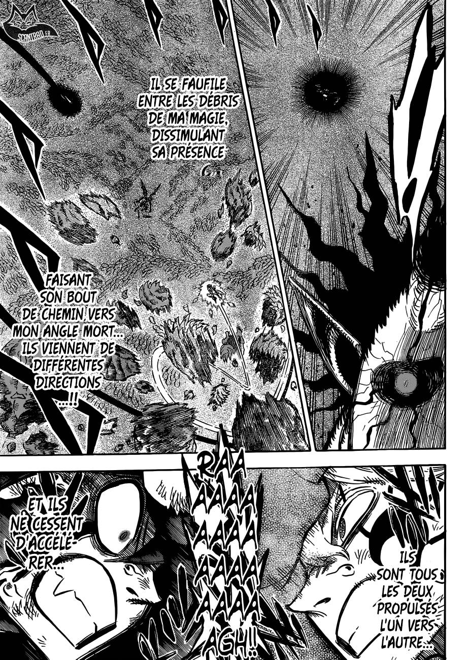 Read Black Clover (fr) Manga Online
