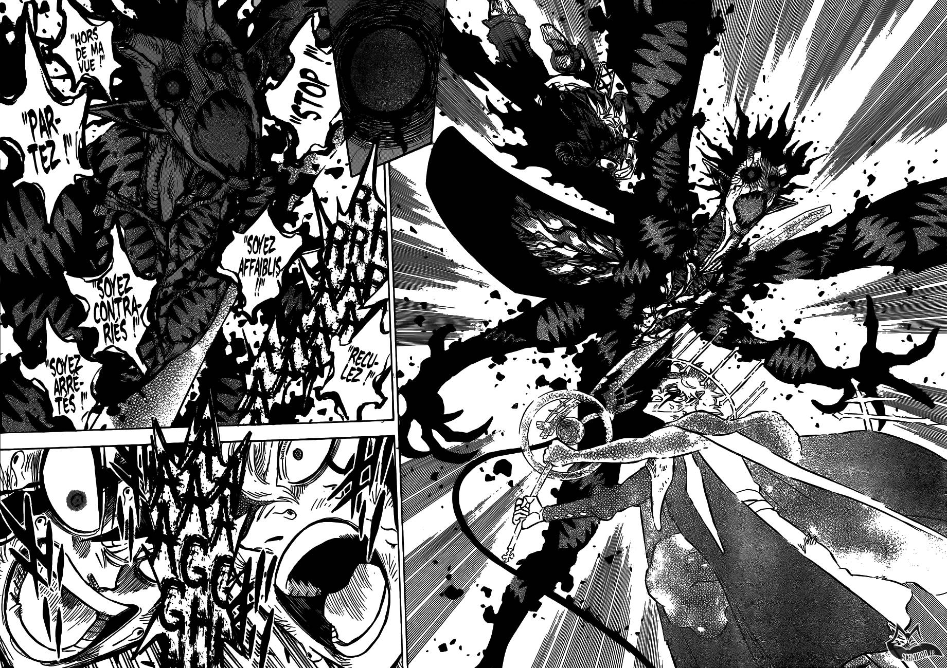 Read Black Clover (fr) Manga Online
