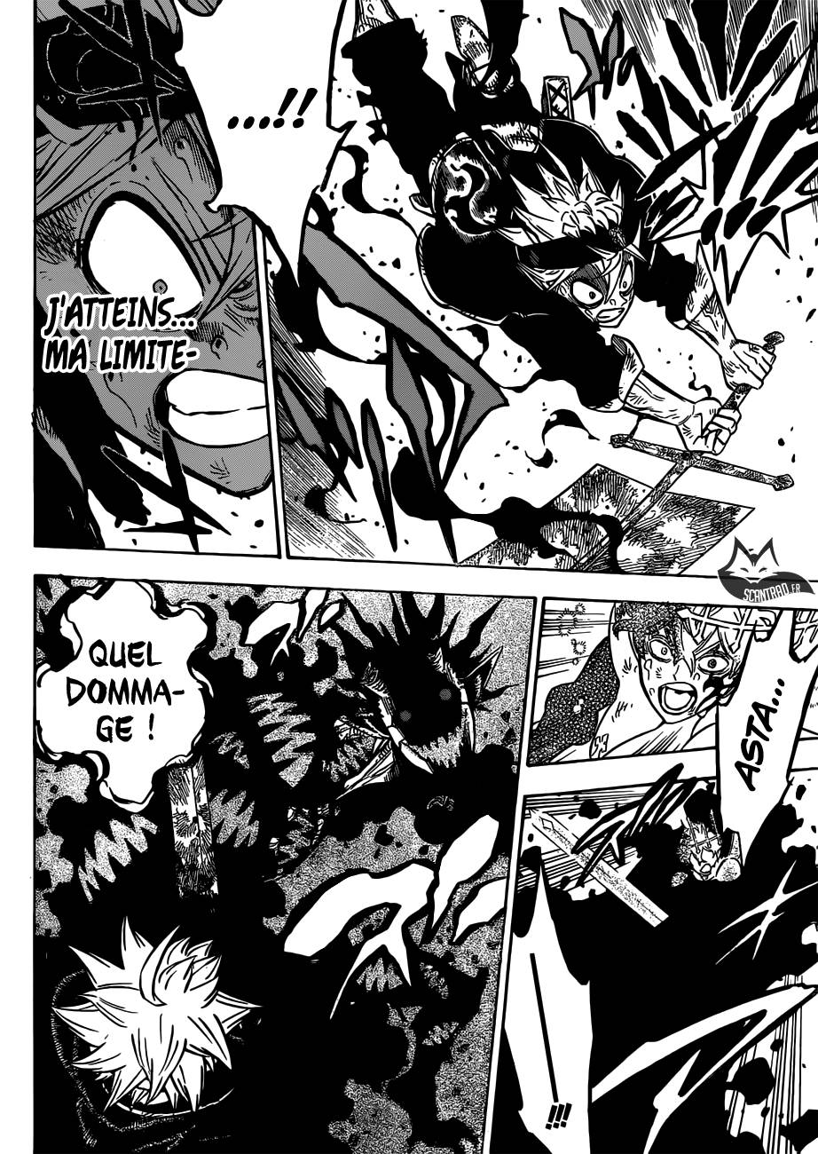 Read Black Clover (fr) Manga Online