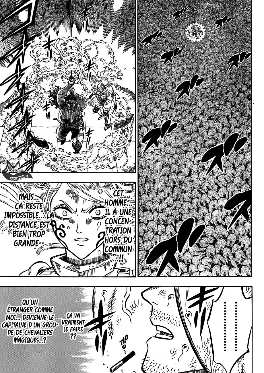 Read Black Clover (fr) Manga Online