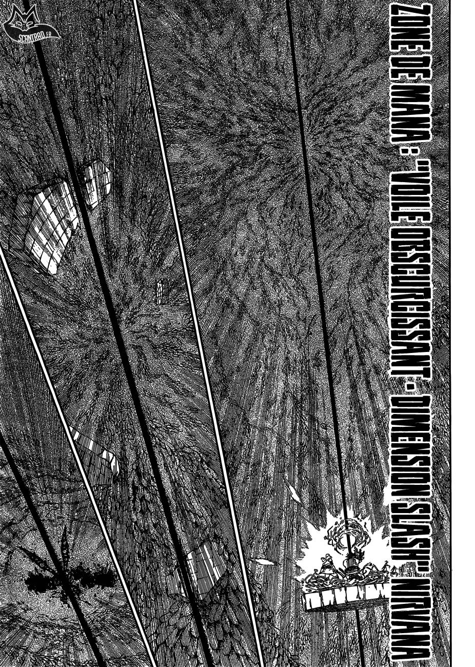 Read Black Clover (fr) Manga Online
