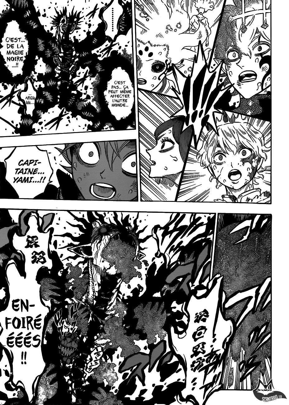 Read Black Clover (fr) Manga Online