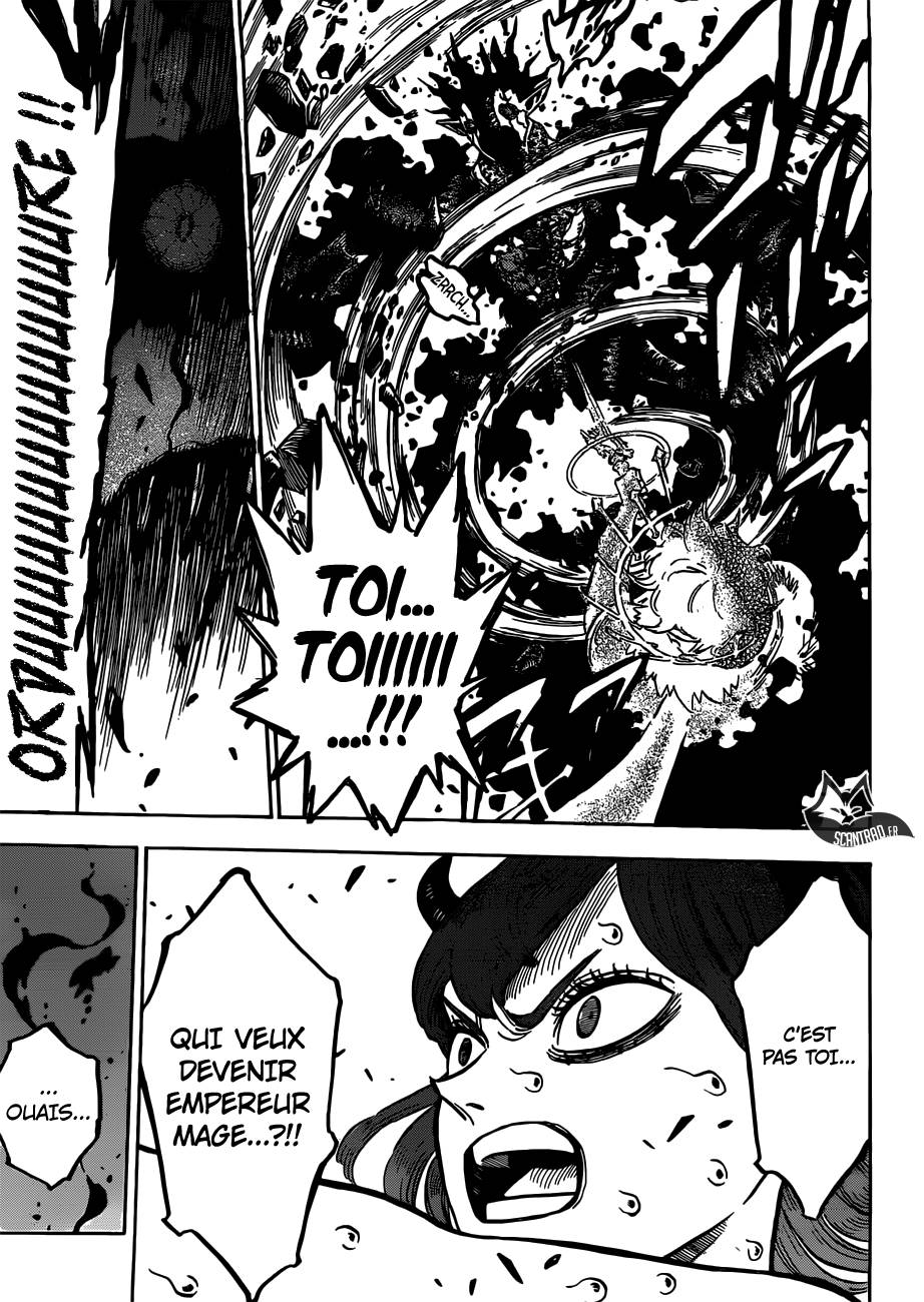Read Black Clover (fr) Manga Online