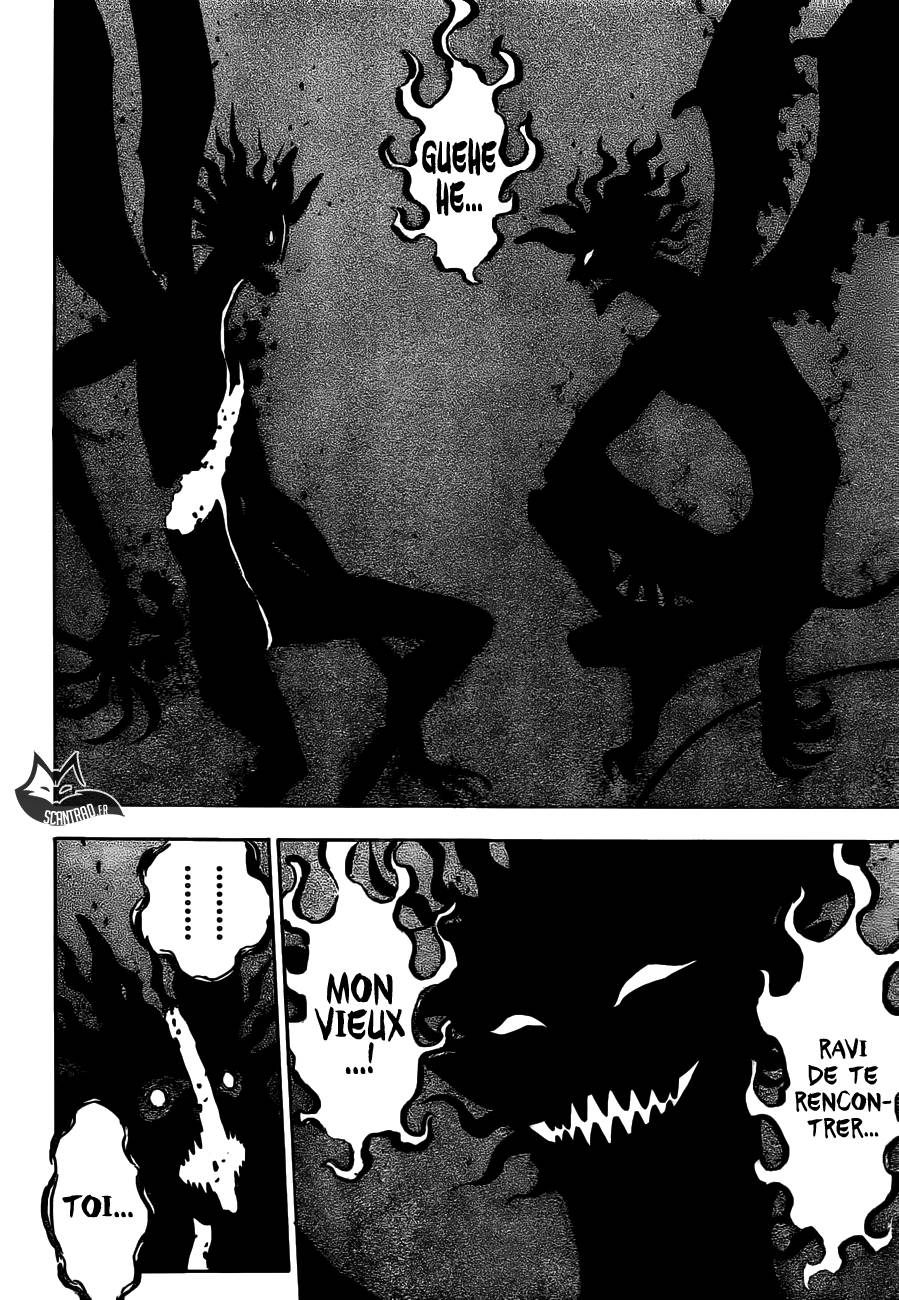 Read Black Clover (fr) Manga Online