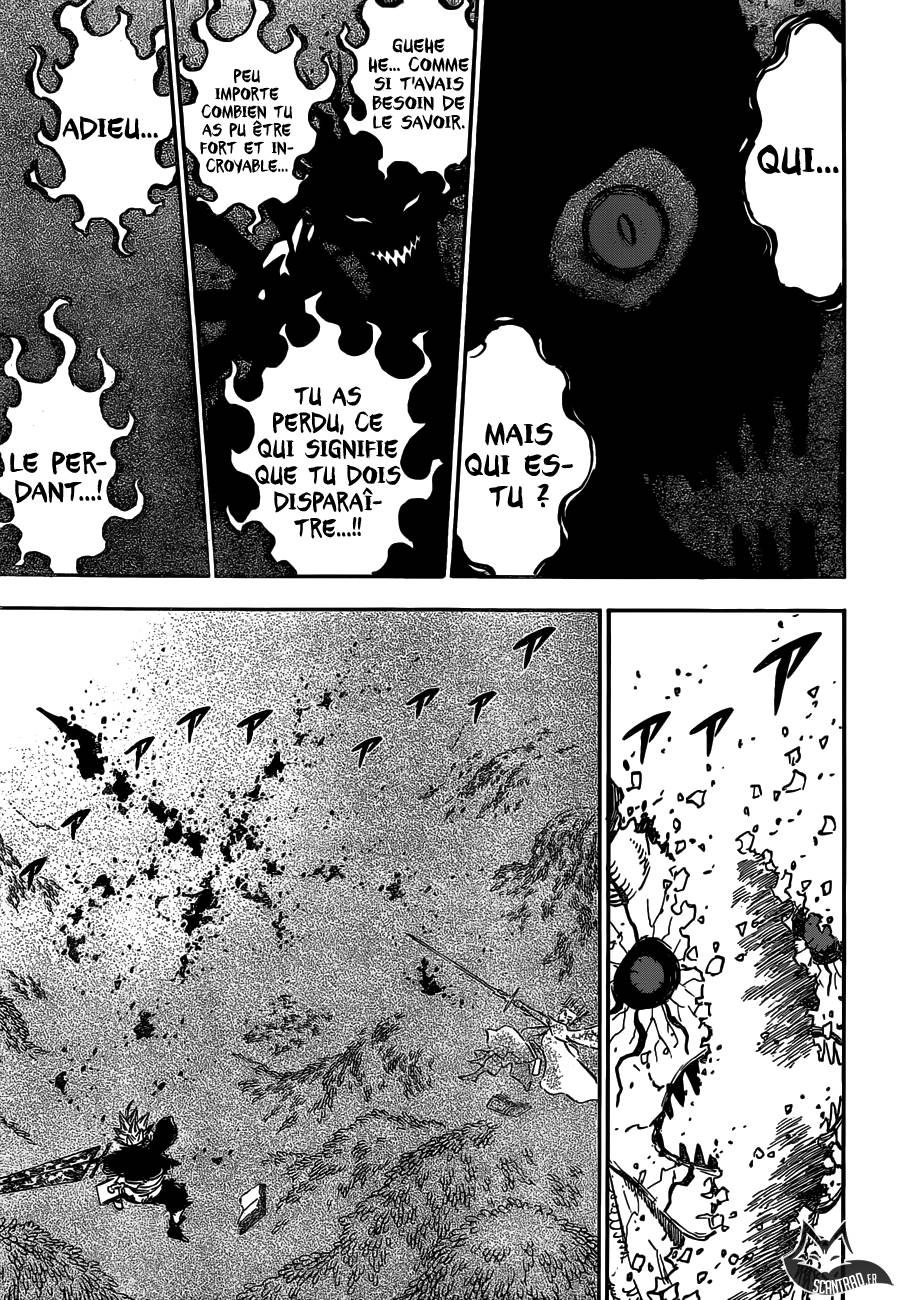 Read Black Clover (fr) Manga Online