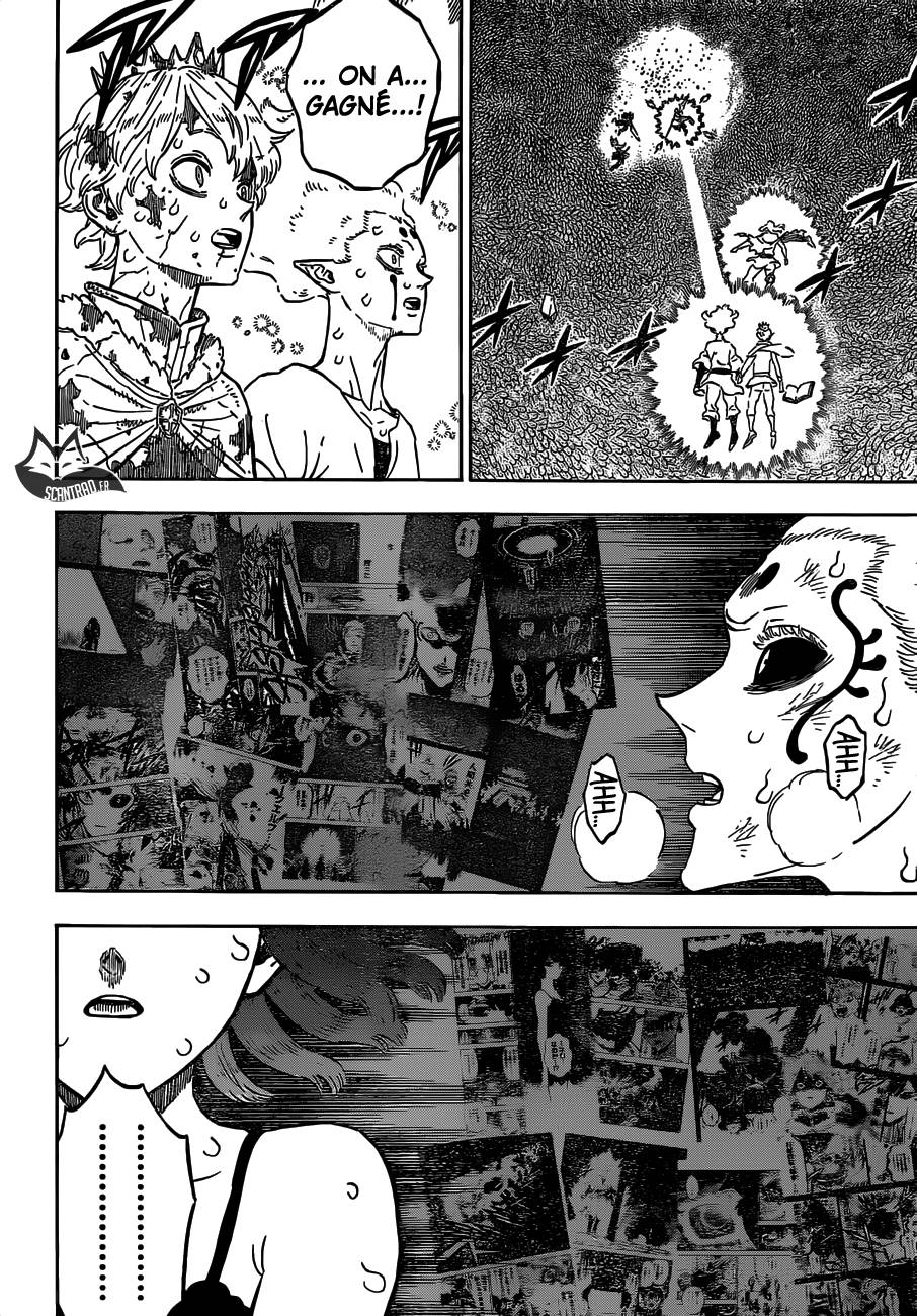 Read Black Clover (fr) Manga Online