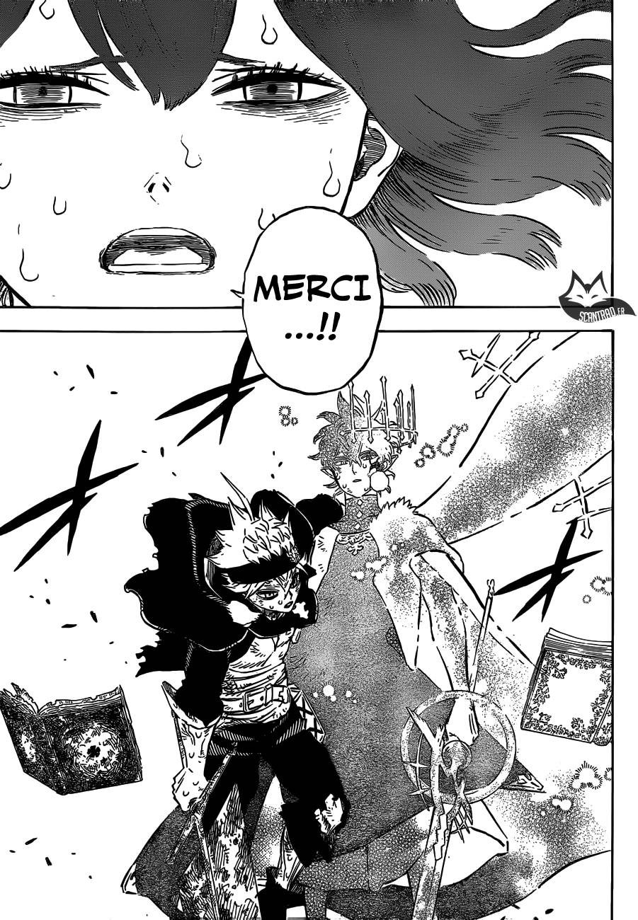 Read Black Clover (fr) Manga Online