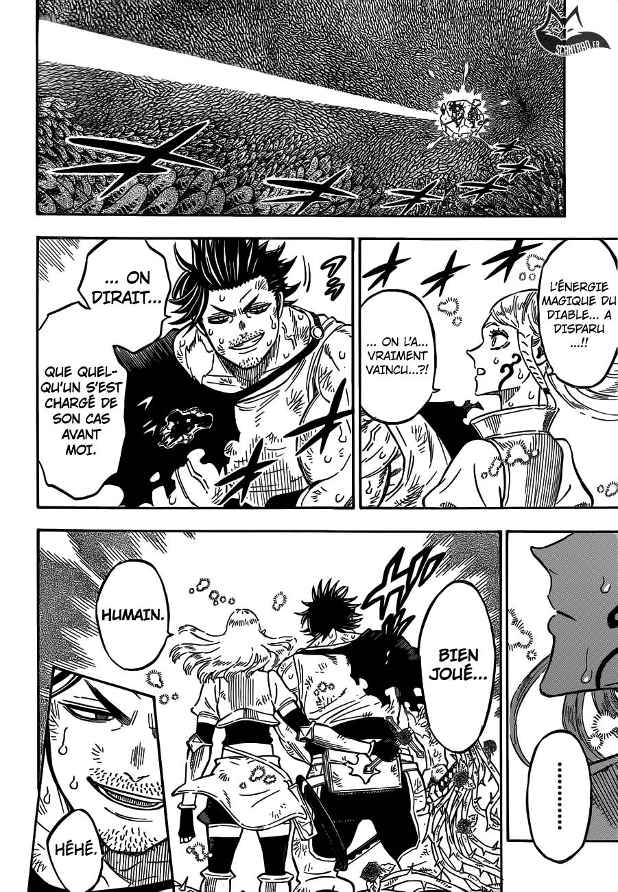 Read Black Clover (fr) Manga Online