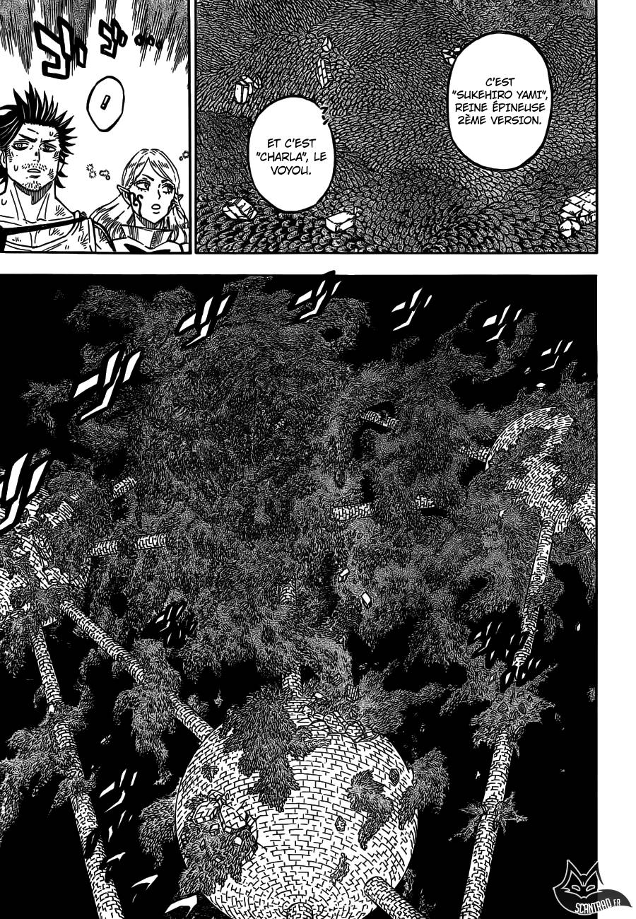 Read Black Clover (fr) Manga Online