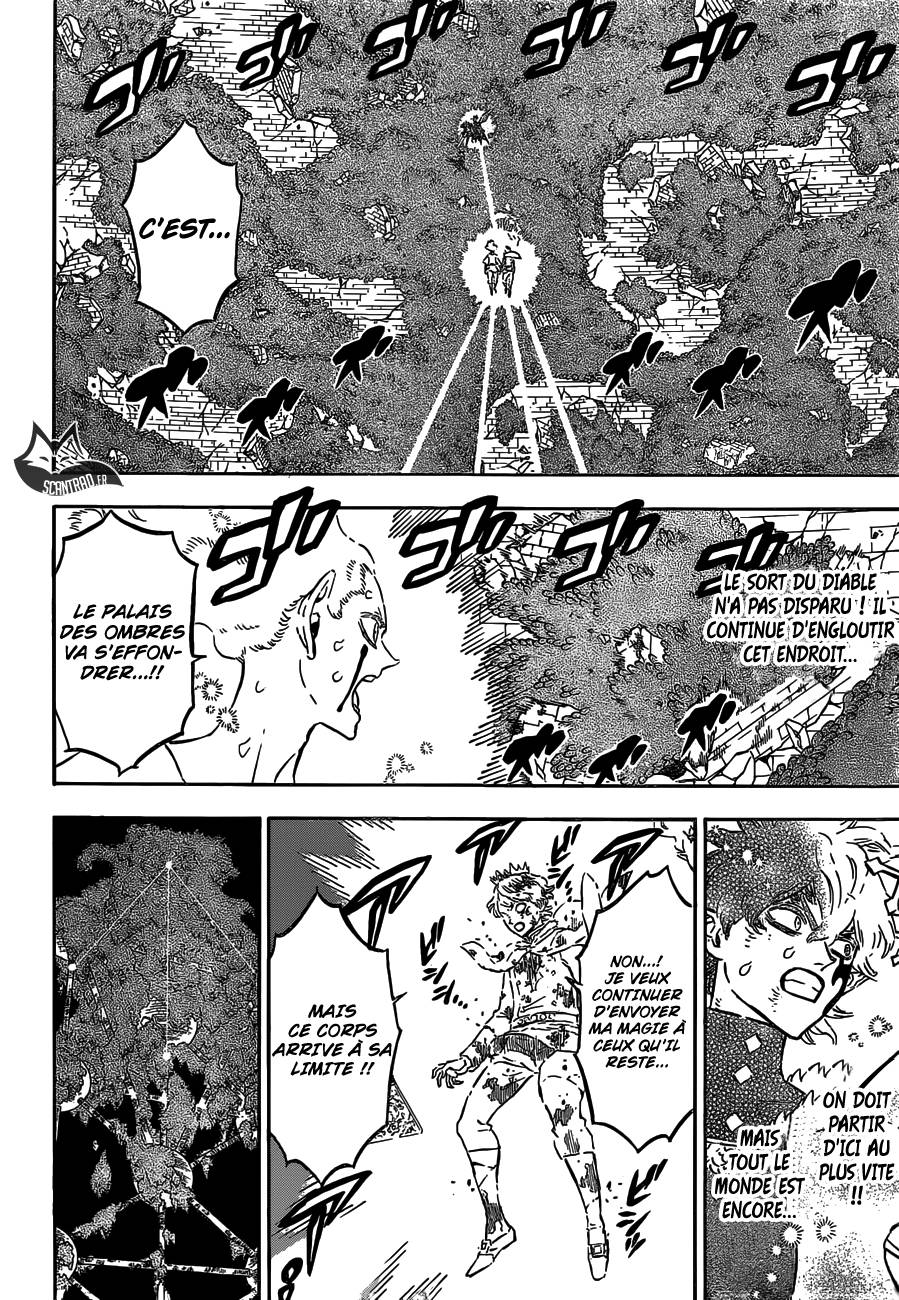 Read Black Clover (fr) Manga Online