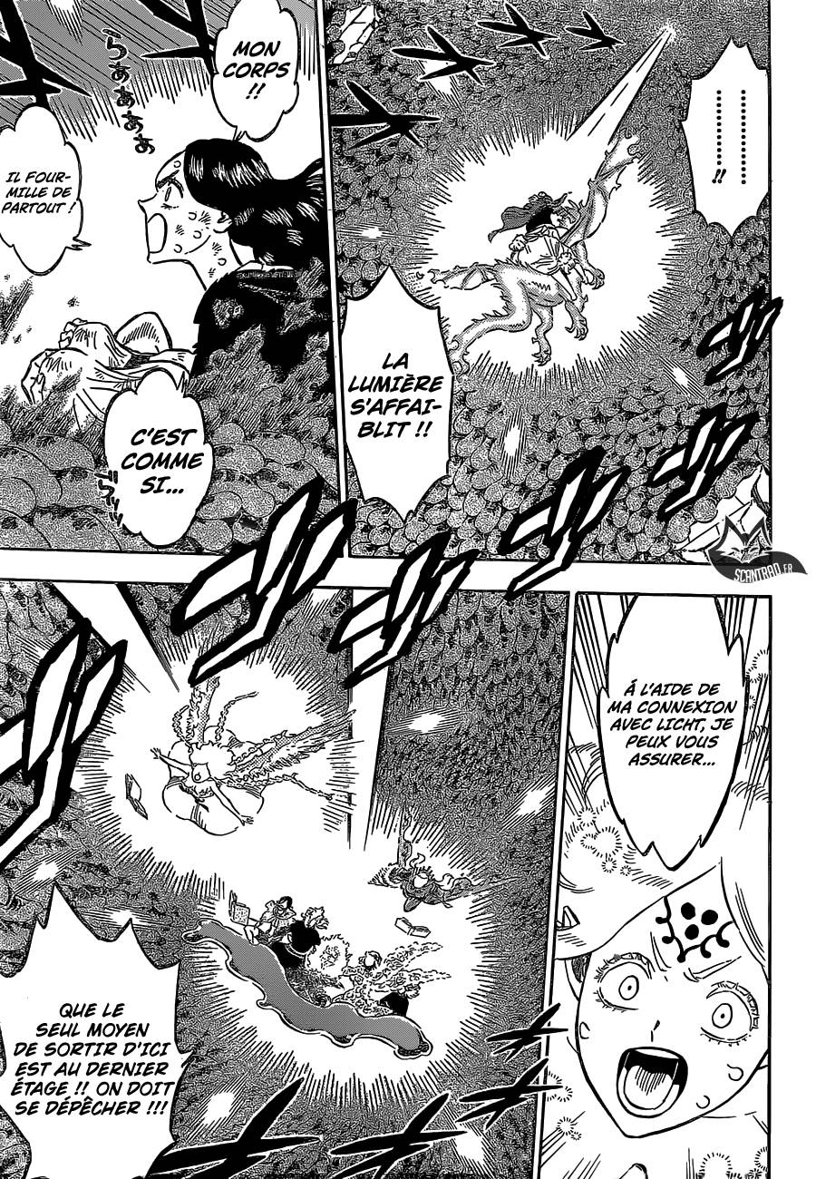 Read Black Clover (fr) Manga Online