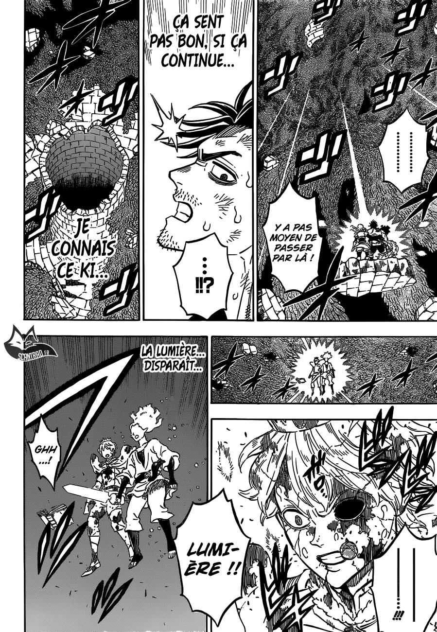Read Black Clover (fr) Manga Online
