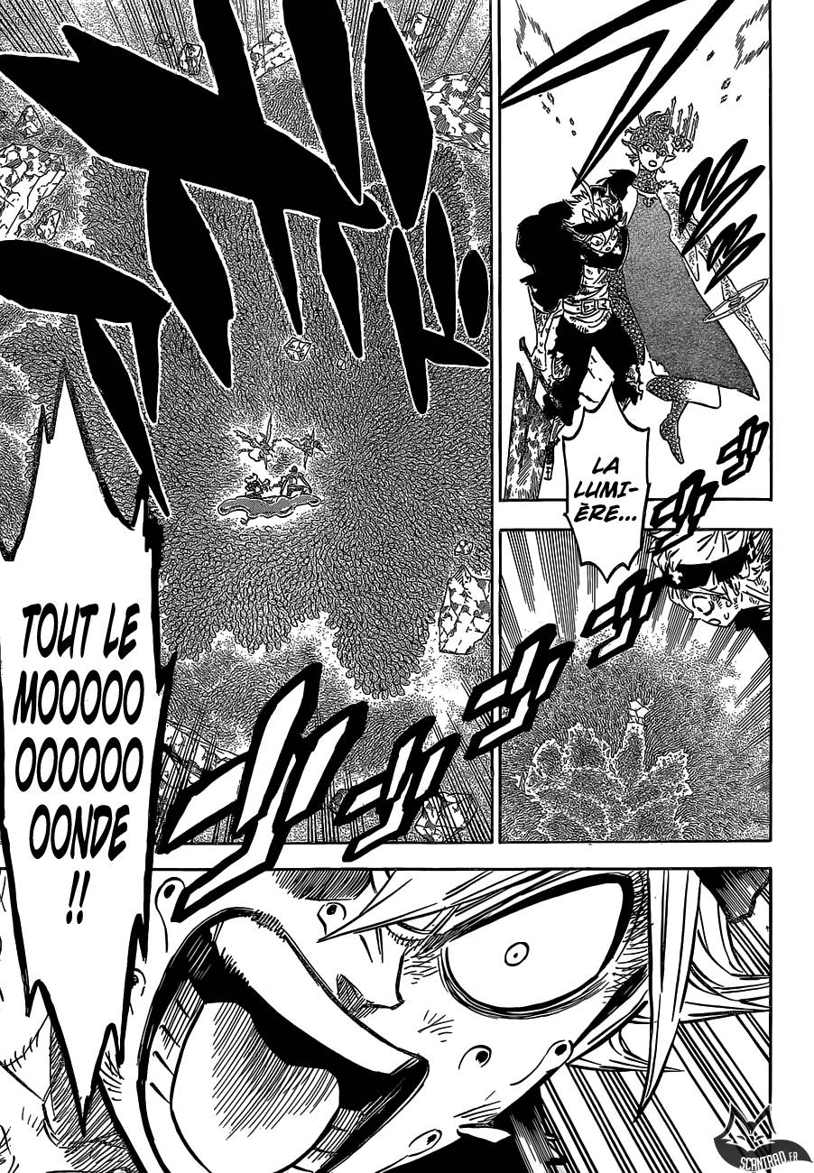 Read Black Clover (fr) Manga Online