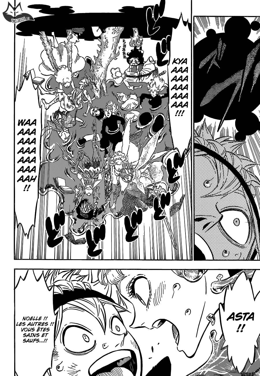 Read Black Clover (fr) Manga Online