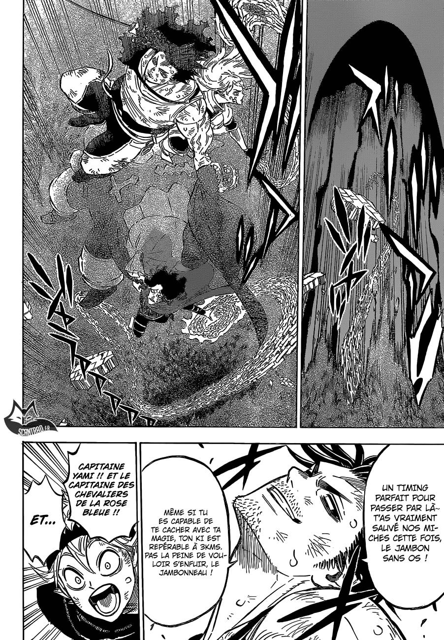 Read Black Clover (fr) Manga Online
