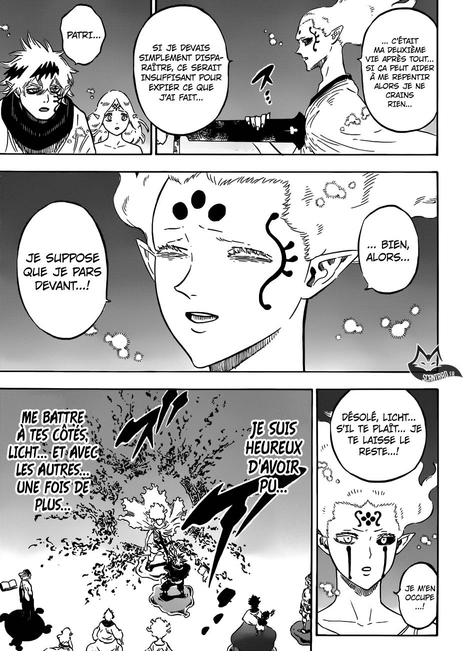Read Black Clover (fr) Manga Online