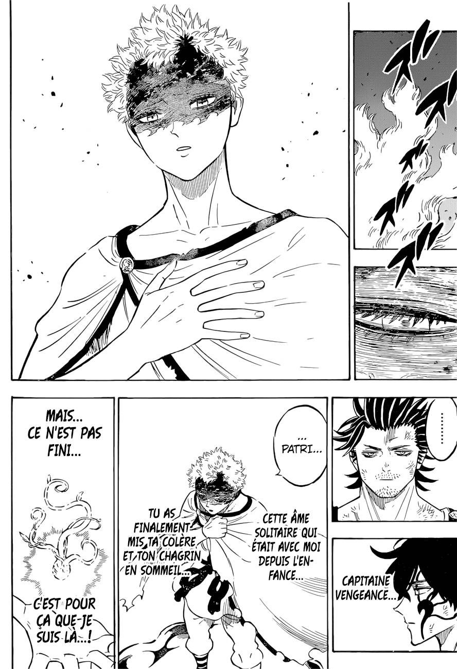 Read Black Clover (fr) Manga Online